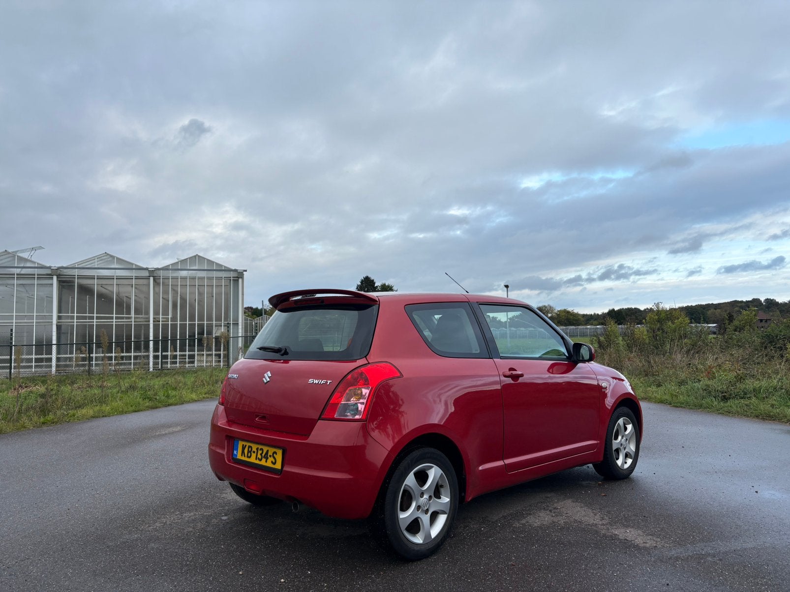 Suzuki Swift 1.3| 2009| 168.000km | gr. beurt | nw. apk, Auto's, 31 €/maand, Swift, Handgeschakeld, 1000 kg