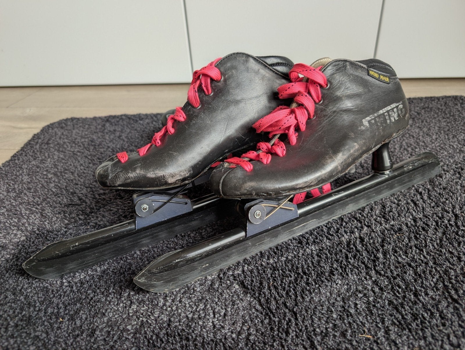 Viking Klapschaatsen - Maat 35, Gebruikt, Ophalen of Verzenden, Noren, Viking