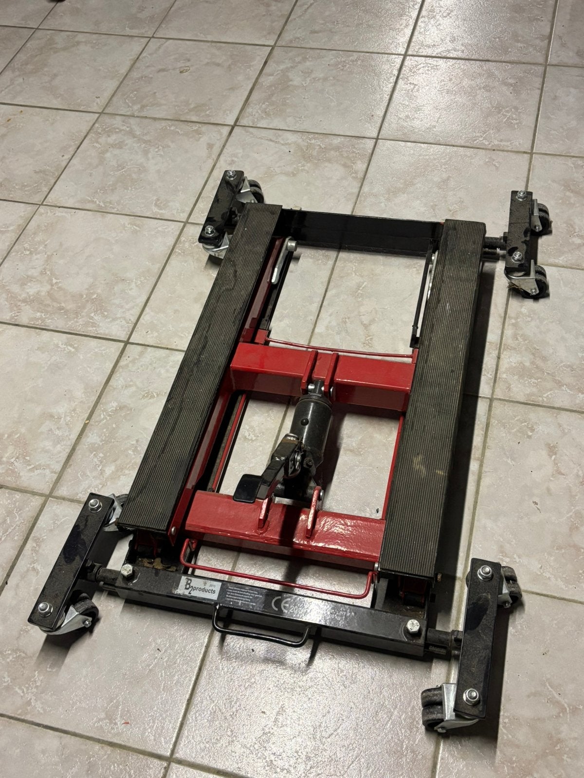 motoren lift B2 Superlift CE met wielen, Boeken, Ophalen, Zo goed als nieuw, Merk of Model