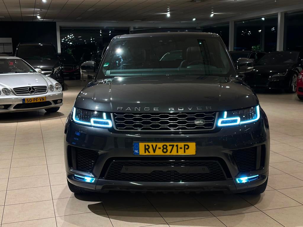 Land Rover Range Rover Sport 3.0 TDV6 HSE Dynamic|TREKHAAK|N, Automaat, Lichtsensor, Gebruikt, 2993 cc