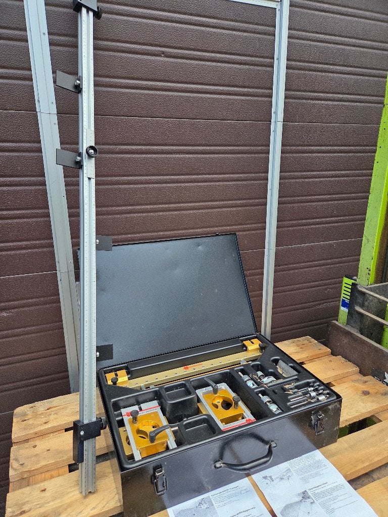 Würth Universele Rij Boren gaten boren /Hole RowBoormaat,, Ophalen, Gebruikt