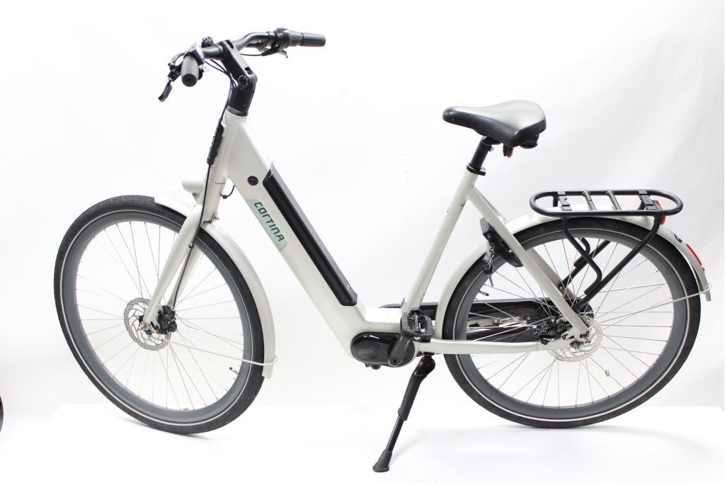 Cortina E-Nite 57cm elektrische fiets, Overige merken, Gebruikt, Gewoonfietsen, Industrieweg 23, 2712 LA Zoetermeer