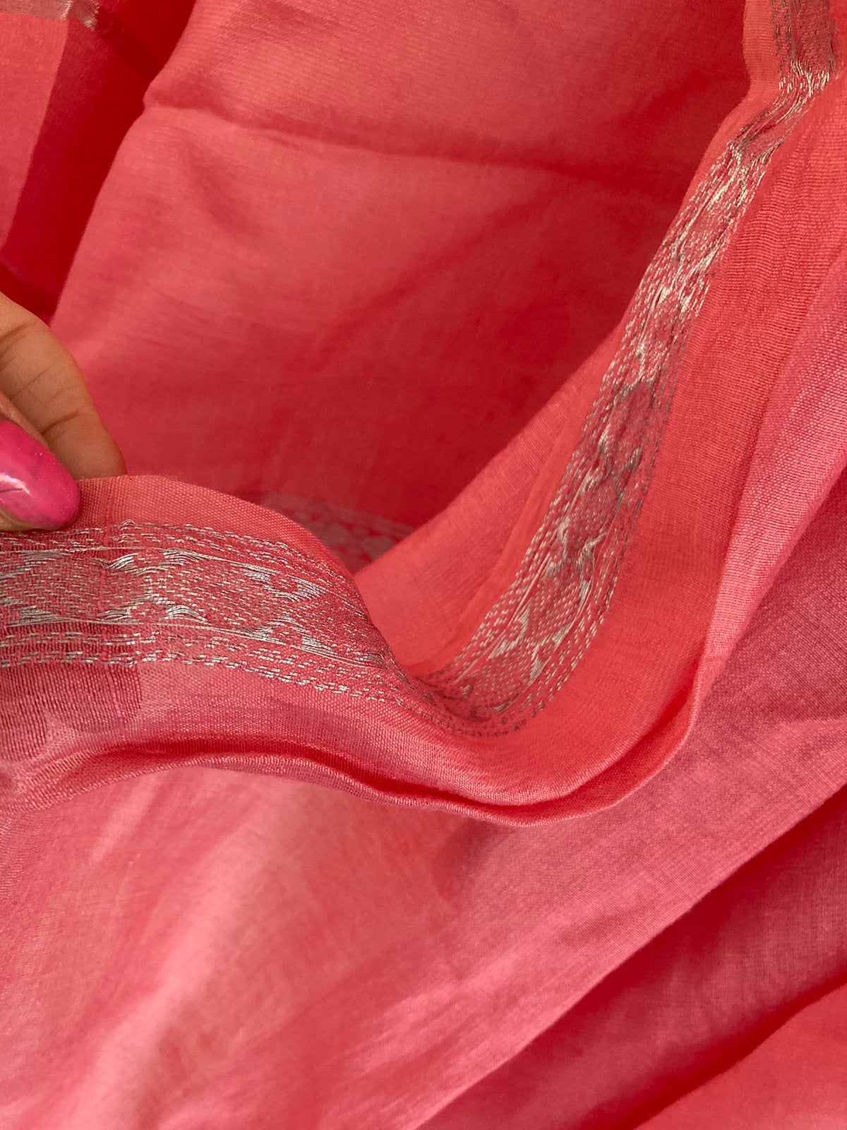 Noa Noa grote Sjaal Stola pareo sarong, Ophalen of Verzenden, Gedragen, Maat 46/48 (XL) of groter, Sjaal
