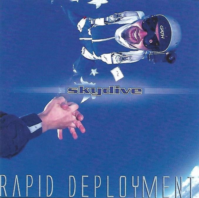 SALE--CD RAPID DEPLOYMENT - Skydive >FOLIE, Verzenden, Nieuw in verpakking, Gospel