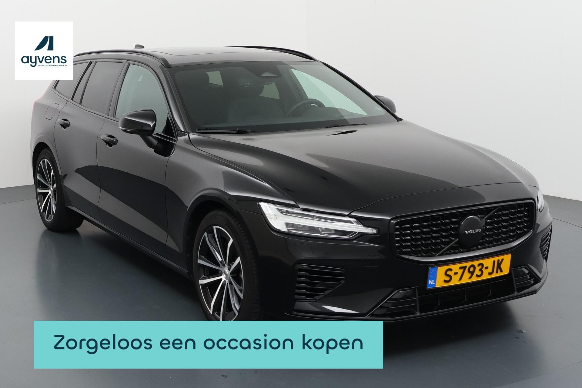 Volvo V60