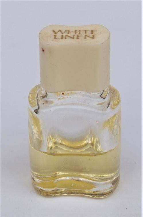 Estée Lauder - White Linen -  Eau de Parfum, Ophalen of Verzenden, Gebruikt, Miniatuur