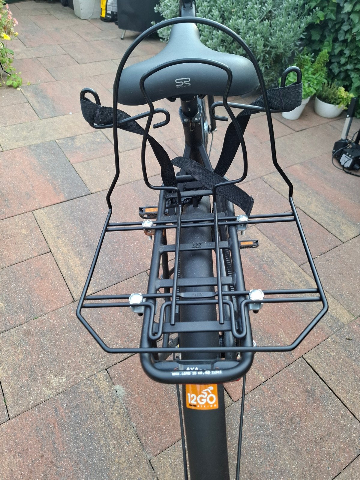 STECO Monkey fietsdrager, Ophalen of Verzenden, Zo goed als nieuw