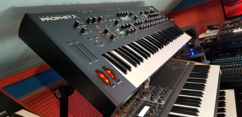 prophet x, Muziek en Instrumenten, Synthesizers, Ophalen, Overige aantallen, Overige merken