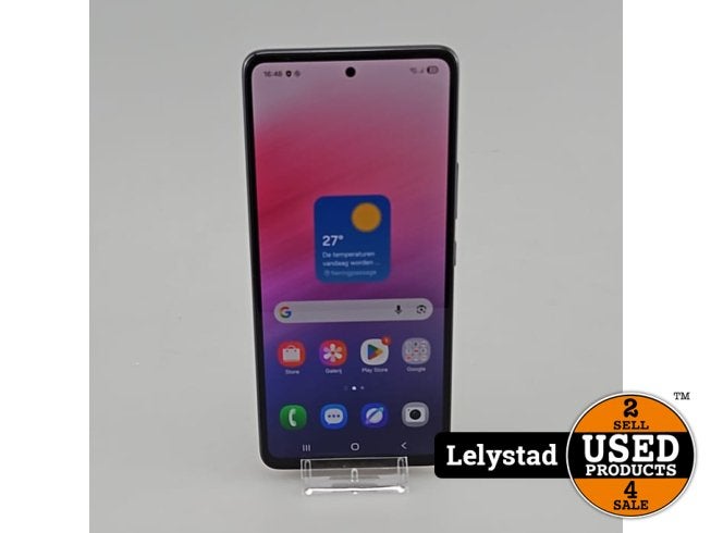 Samsung Galaxy A53 5G 128GB DUOS Phantom Zwart