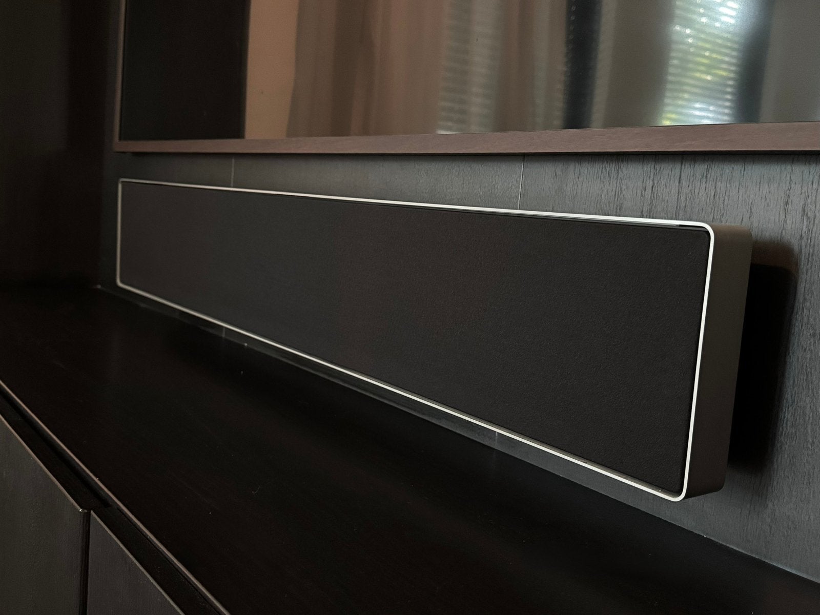 Bang & Olufsen Beosound Stage – nieuwsstaat & orig. doos