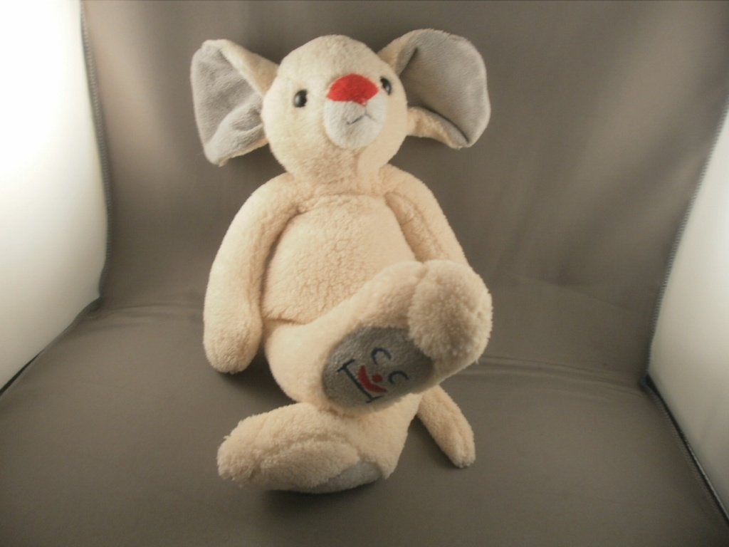 happy horse soft toys factory muis Ronald Mac Donald, Muis, Happy Horse, Nieuw, Ophalen of Verzenden