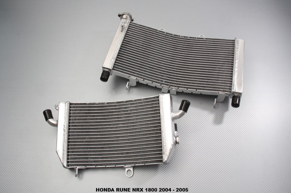 Radiateur Koeler AVDB voor HONDA RUNE NRX 1800 2004 - 2005, Ophalen of Verzenden, Nieuw