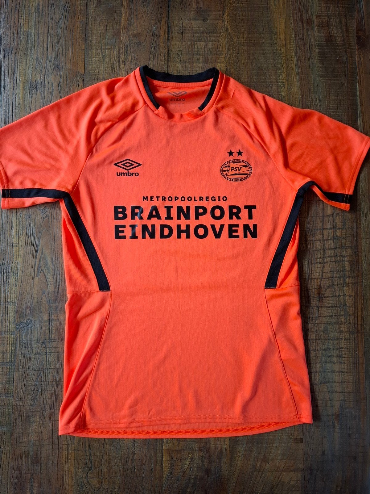 PSV Eindhoven voetbalshirt maat S, Ophalen of Verzenden, Zo goed als nieuw, PSV, Shirt