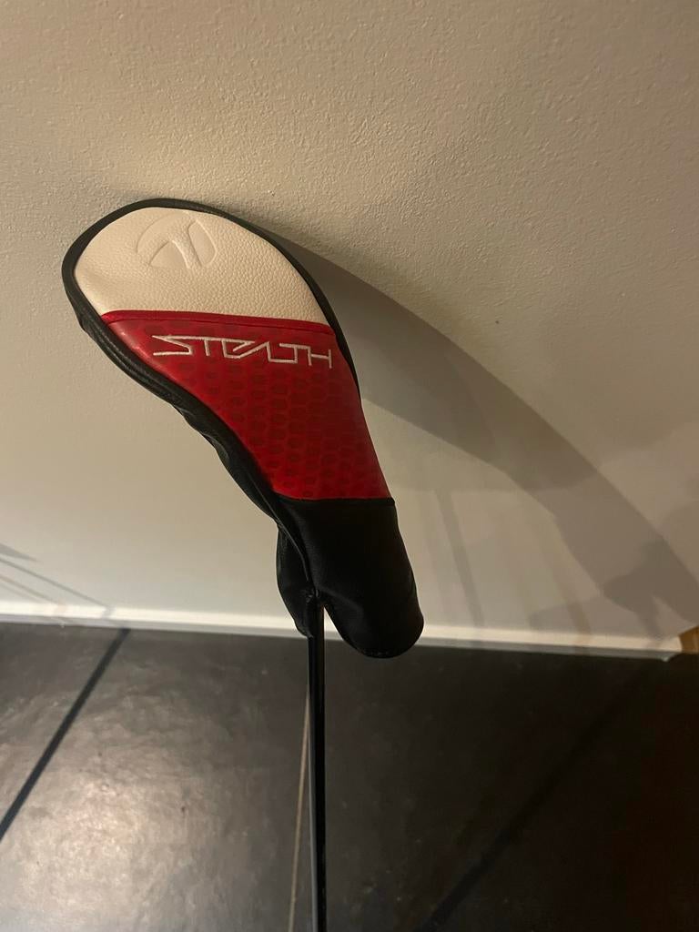 Taylormade Stealth Hybride 4 - Stiff Shaft, Sport en Fitness, Golf, Ophalen of Verzenden, Zo goed als nieuw, Club