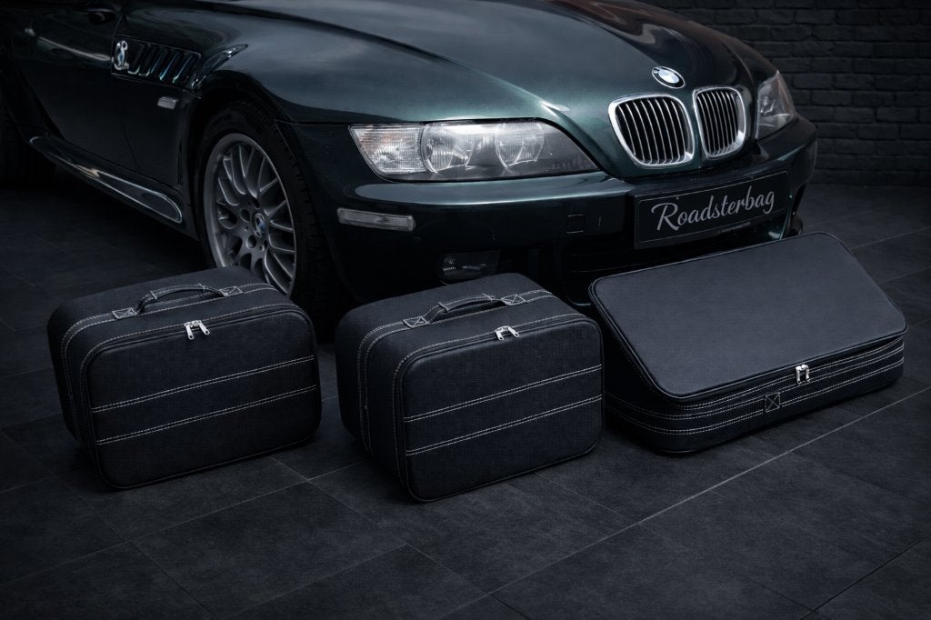 Roadsterbag kofferset/koffer BMW Z3, Verzenden, Nieuw