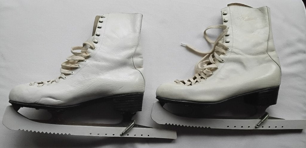 Kunstschaatsen, Overige merken, Gebruikt, Ophalen of Verzenden, Kunstschaatsen