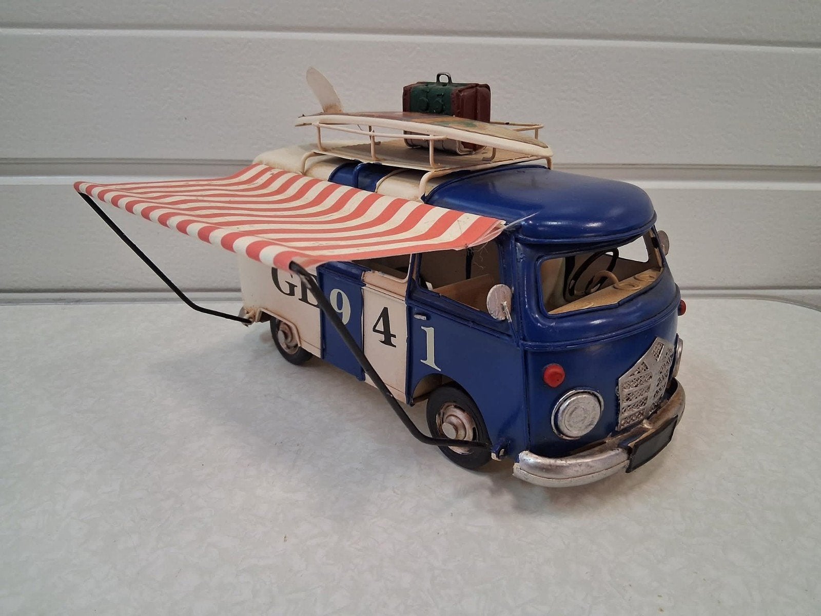 Camper-bus met luifel, Ophalen of Verzenden, Nieuw, Bus of Vrachtwagen