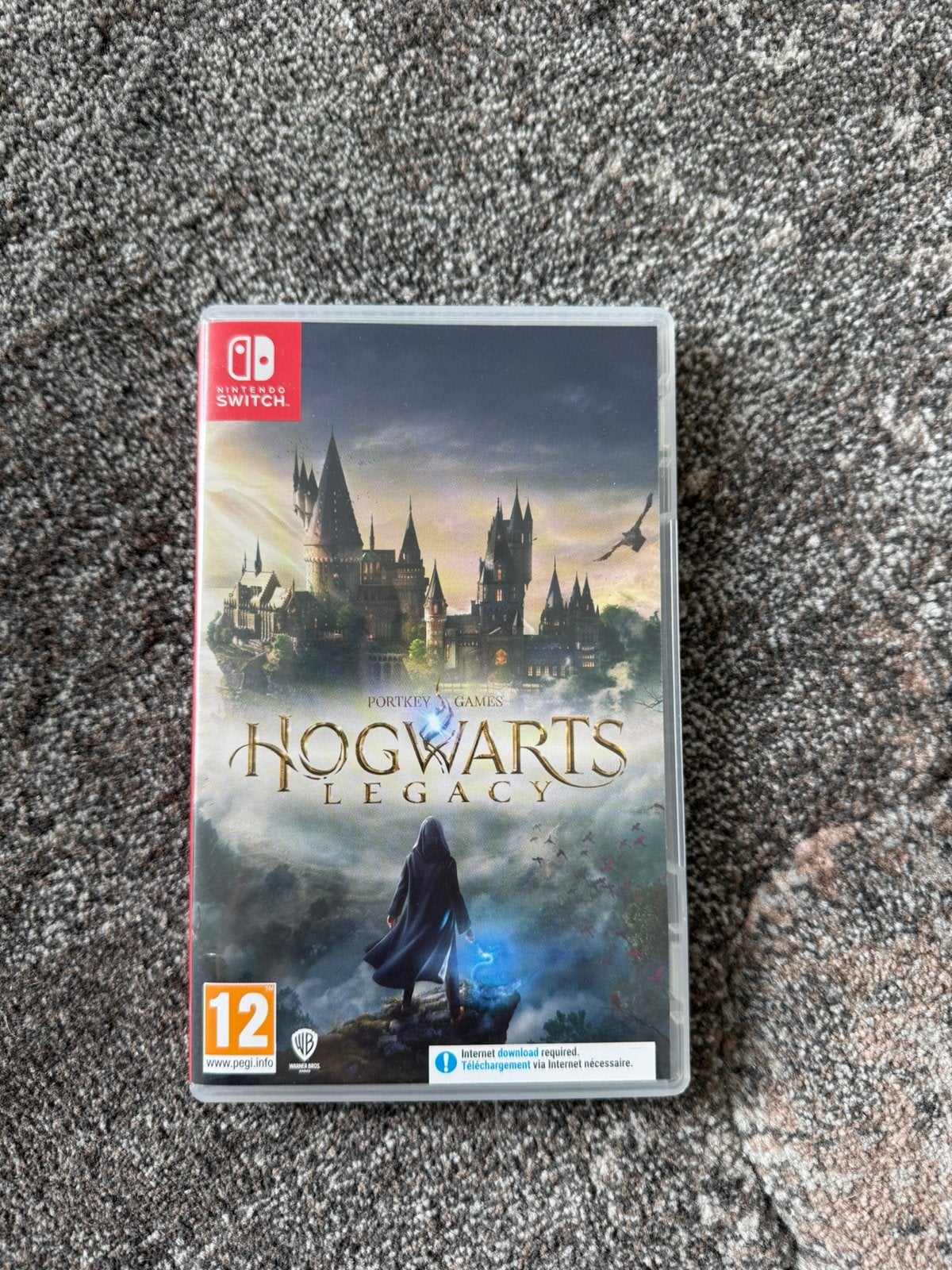 Hogwarts Legacy Nintendo Switch, Spelcomputers en Games, Games | Nintendo Switch, Avontuur en Actie, 1 speler, Ophalen of Verzenden