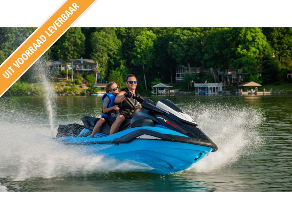 Yamaha FX SVHO 2025 Nieuw!, Watersport en Boten, Jetski's en Waterscooters, Nieuw, Benzine, 200 pk of meer