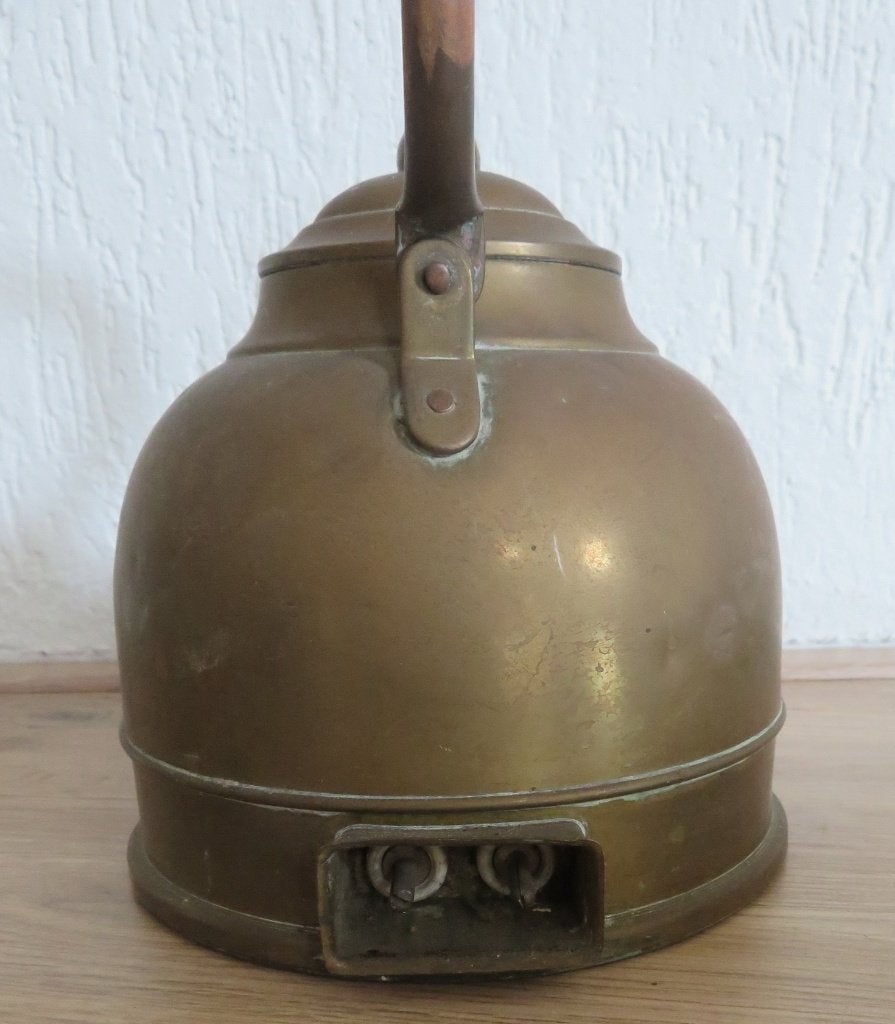 Electrische waterkoker Model Molly Antiek 1900-1920, Ophalen of Verzenden