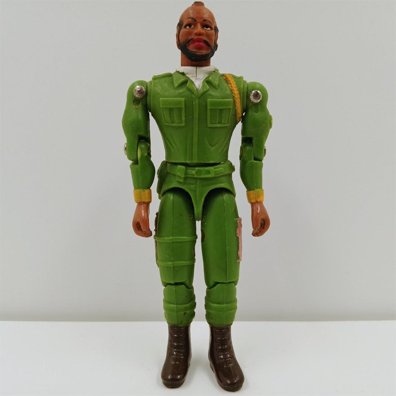 The A-Team Soldiers of Fortune B.A. Baracus Galoob 1983, Ophalen of Verzenden, Zo goed als nieuw