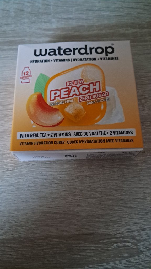 Warerdrop, Ophalen of Verzenden, Gebruikt