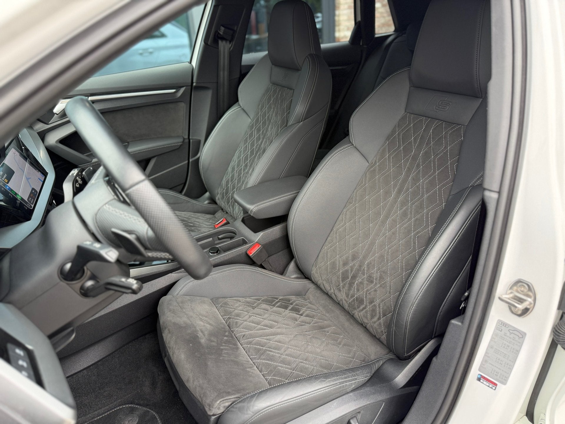 Foto 9 van Audi A3 Sportback 40 TFSI hybride S-line