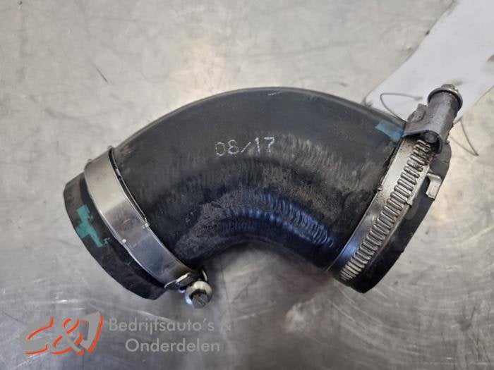 Intercooler Slang van een Volkswagen Transporter, Gebruikt, -, Volkswagen, -
