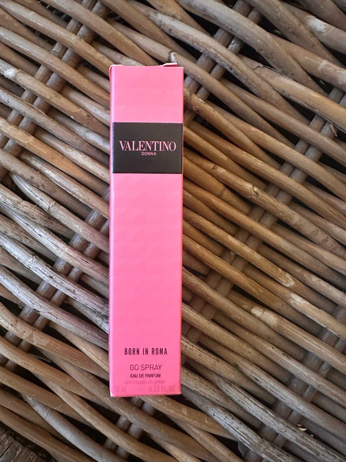 Valentino Donna Born In Roma Eau de Parfum 10ml, Ophalen of Verzenden, Nieuw