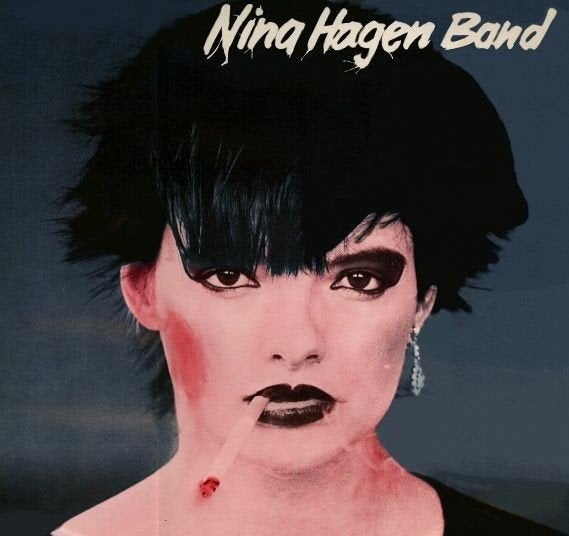 LP - Nina Hagen Band, Beschermende buitenhoes, LP, Ophalen of Verzenden, Zo goed als nieuw