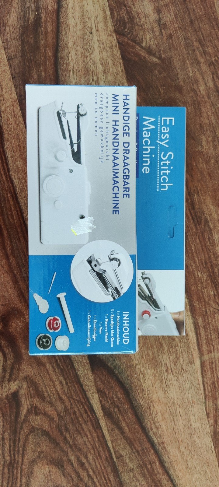 handige draagbare mini handnaaimachine, Ophalen of Verzenden, Nieuw, Overige typen
