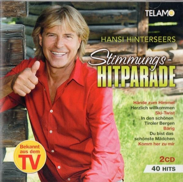 Hansi Hinterseer - Stimmungs Hitparade, Ophalen of Verzenden, Nieuw in verpakking, Boxset