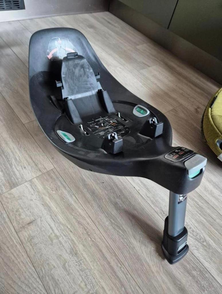 Cybex Z draaibare base, Kinderen en Baby's, Autostoeltjes, Ophalen, Gebruikt, Overige merken, Isofix