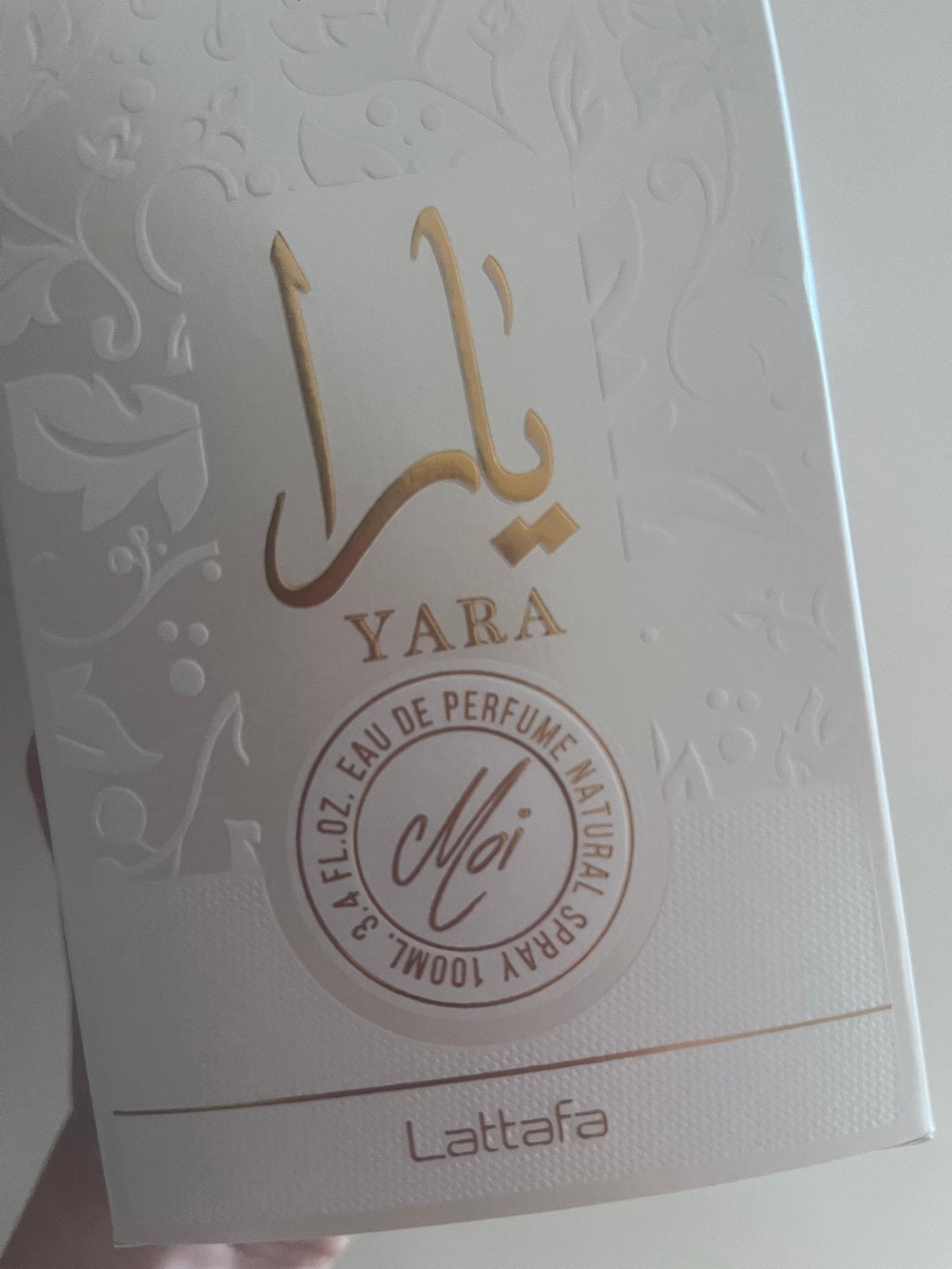 Lattafa Yara Moi Eau de Parfum 100 ml - Nieuw, Ophalen of Verzenden, Nieuw
