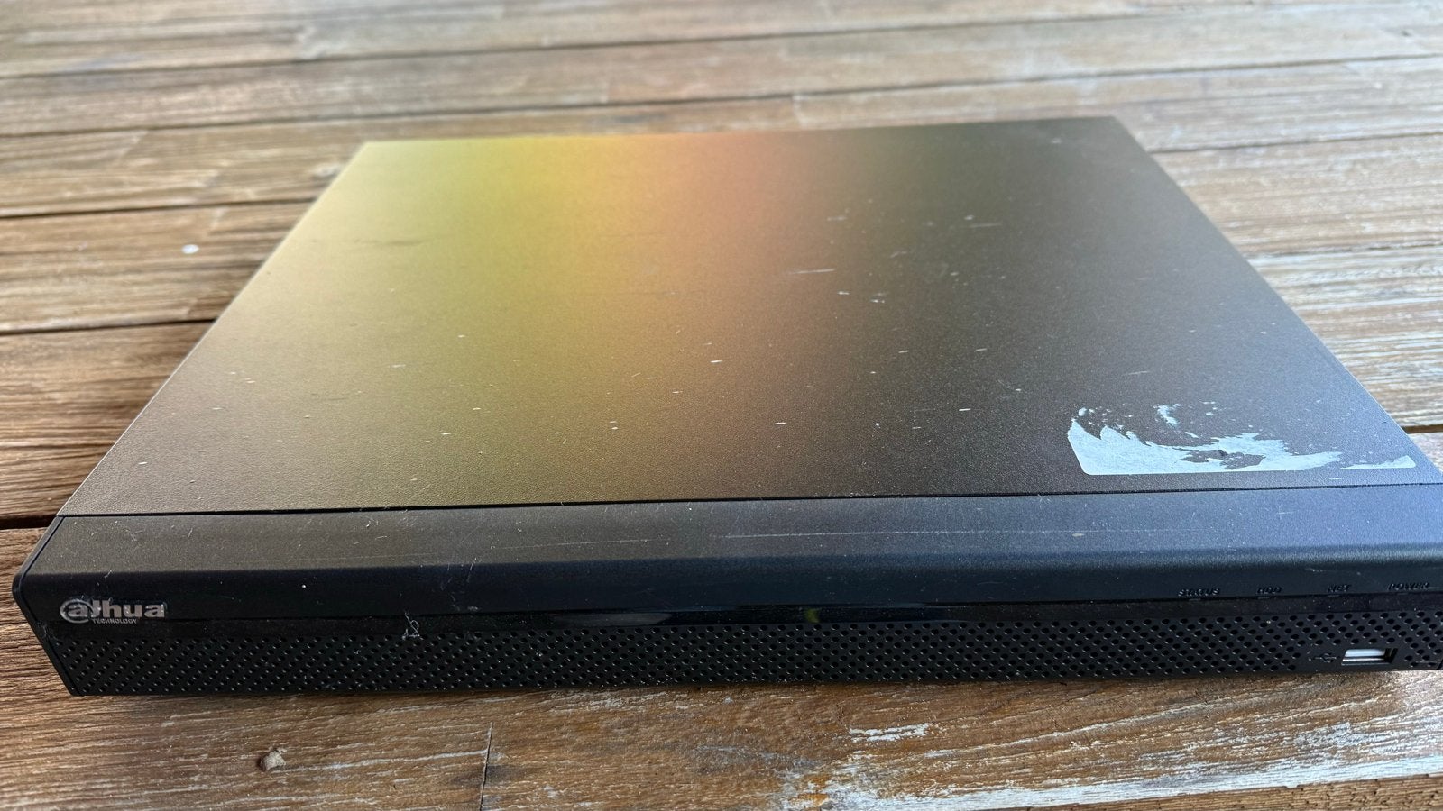 Dahua NVR4208-8P-4KS2 Netwerk Video Recorder, Ophalen of Verzenden, Gebruikt, Buitencamera