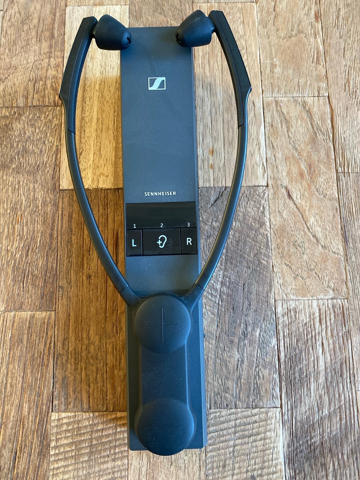 Sennheiser TR 860 Draadloze Hoofdtelefoon - Zo goed als nieu, Sennheiser, Ophalen of Verzenden, Zo goed als nieuw, Over-ear