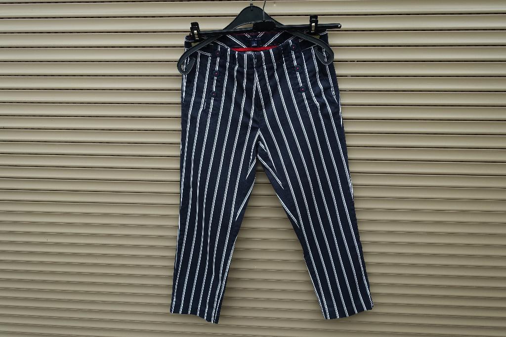 Tommy Hilfiger broek.   Maat 36, Kleding | Dames, Broeken en Pantalons, Zo goed als nieuw, Maat 36 (S), Lang, Tommy Hilfiger