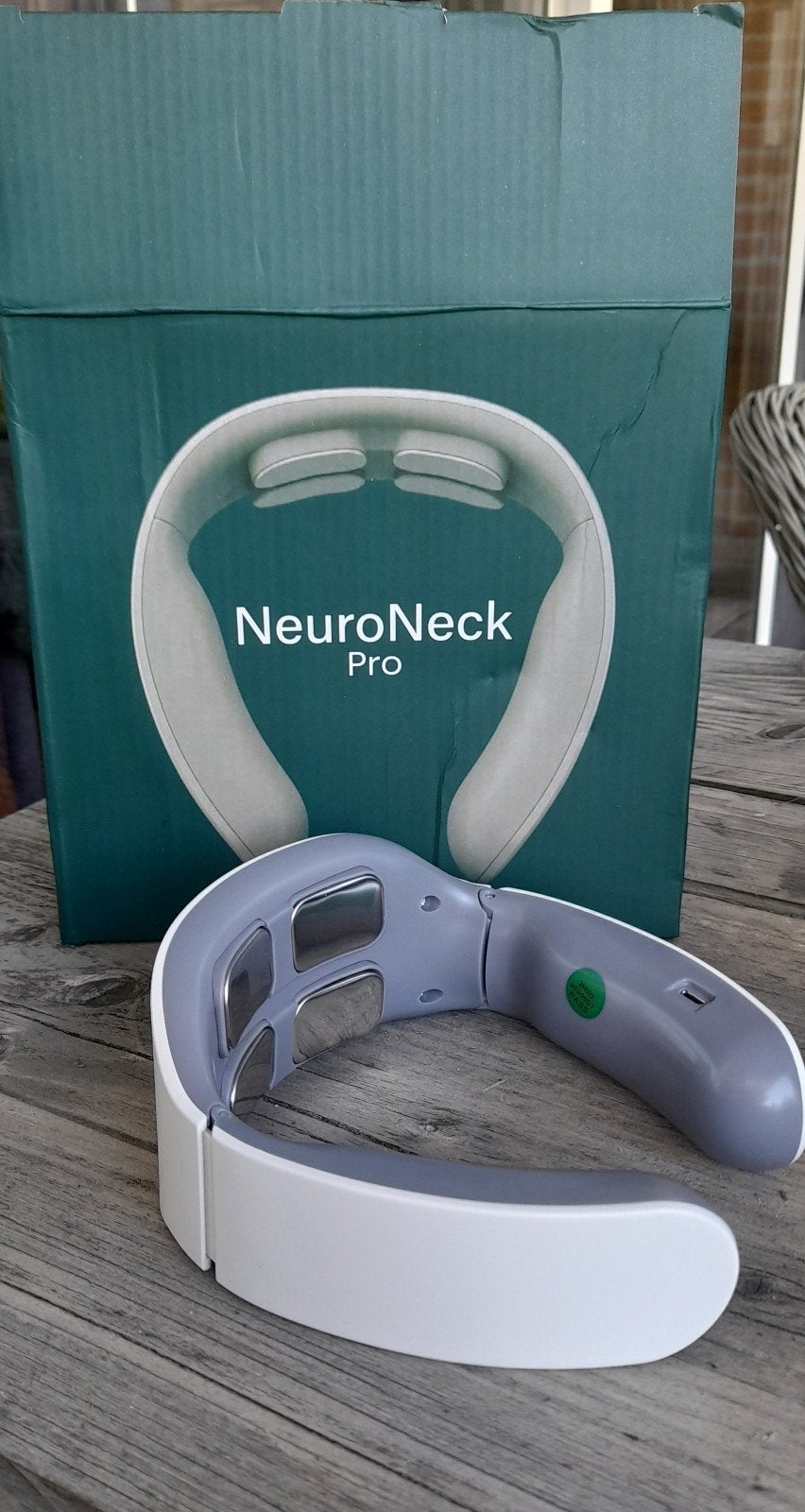 Neuro neck pro., Ophalen of Verzenden, Nieuw, Overige typen