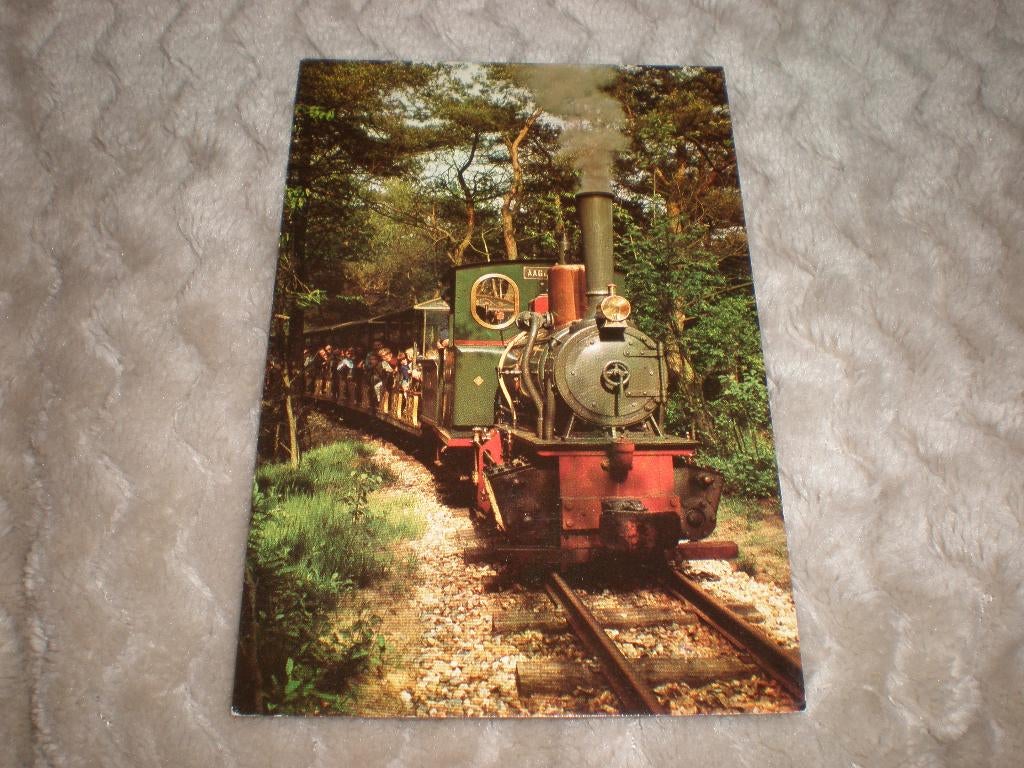 Ansichtkaart Natuurpark de Efteling Kaatsheuvel., Verzamelen, Ansichtkaarten | Nederland, Ophalen of Verzenden, 1980 tot heden