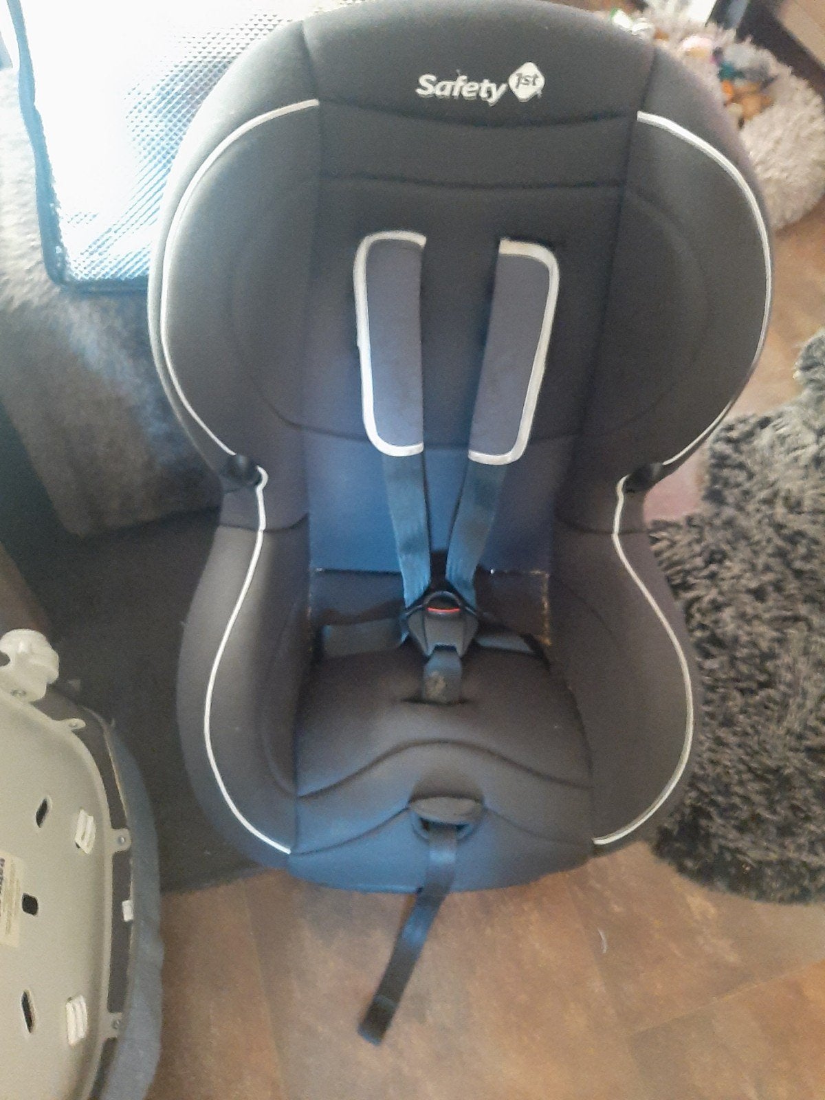 Safety 1st autostoel - Zwart, comfortabel en veilig, Kinderen en Baby's, Autostoeltjes, Ophalen of Verzenden