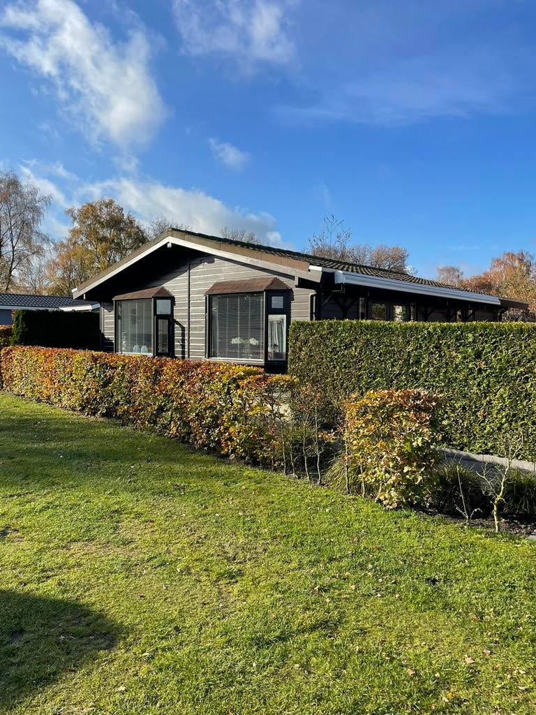 Chalet, 5 personen, In bos, 2 slaapkamers, Wasmachine