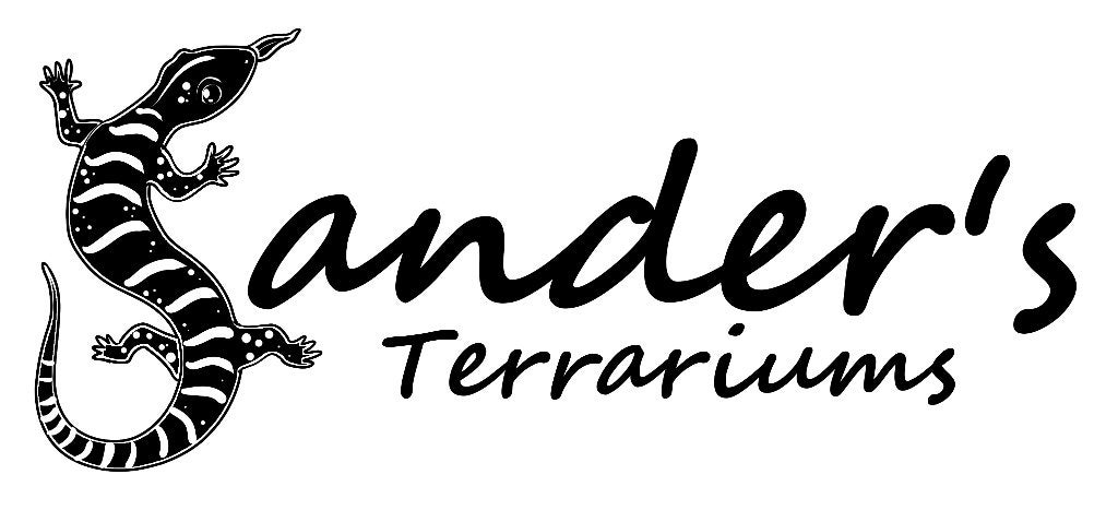Sander's Terrariums - Terraruims op maat gemaakt, Verzenden, Nieuw, Terrarium of Paludarium