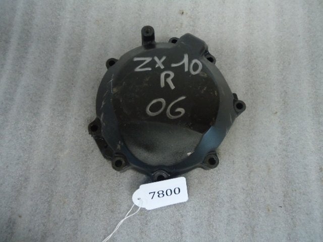 ZX10R 2006 - 2007 Kawasaki Carterdeksel D1-12257