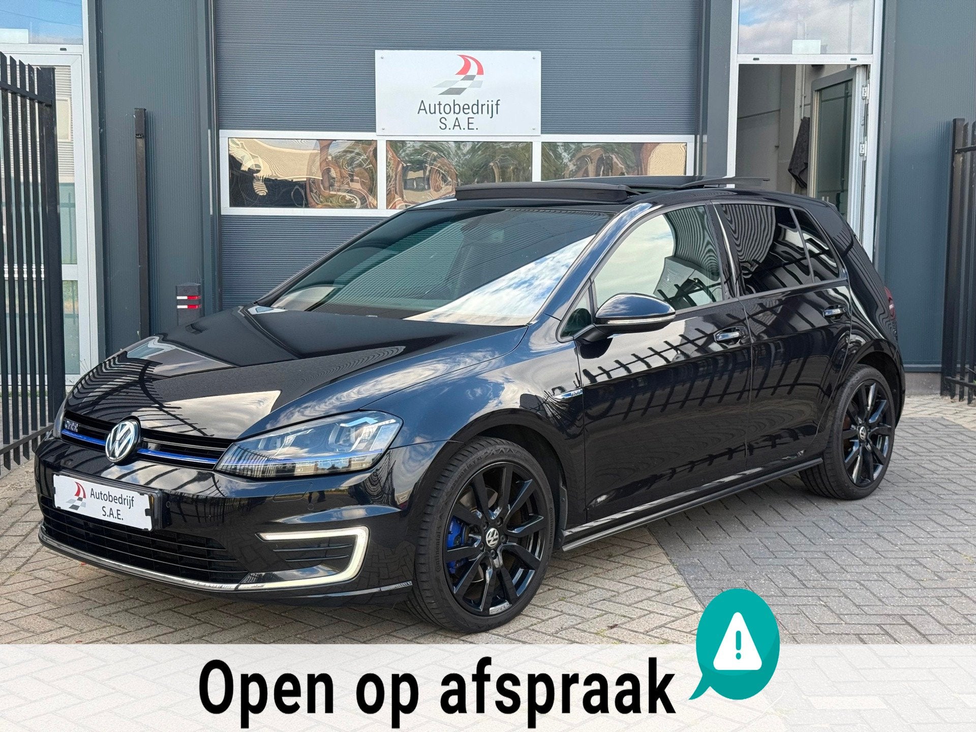 Volkswagen Golf 1.4 TSI GTE PANO NAVI CRUISE !, 8 kWh, Gebruikt, 4 cilinders, 150 pk