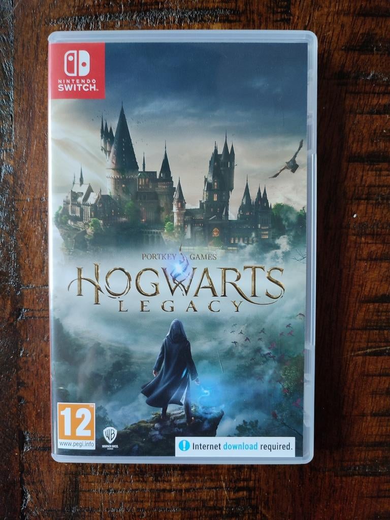 Hogwarts Legacy - Nintendo Switch, Spelcomputers en Games, Games | Nintendo Switch, Avontuur en Actie, 1 speler, Nieuw, Ophalen of Verzenden