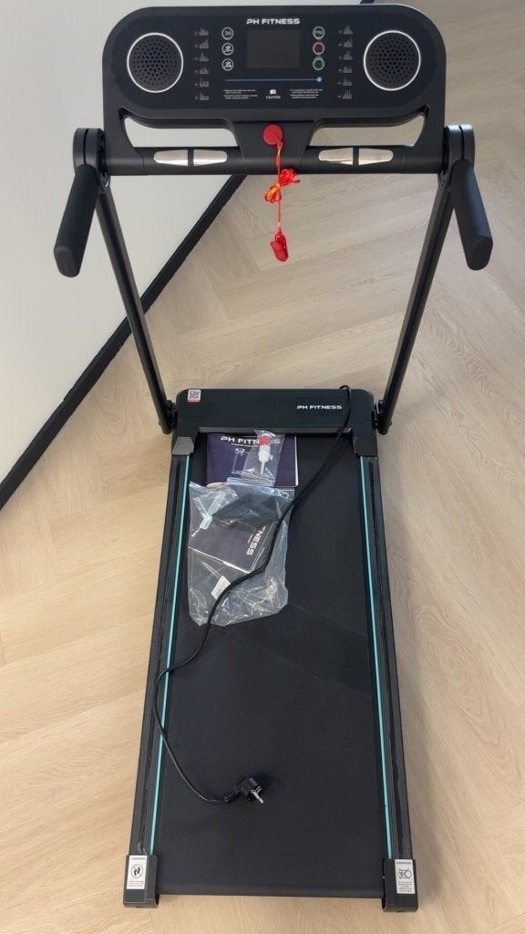 Refurbished Loopband met Helling - €100, Ophalen, Benen, Zo goed als nieuw, Info@phfitness.nl