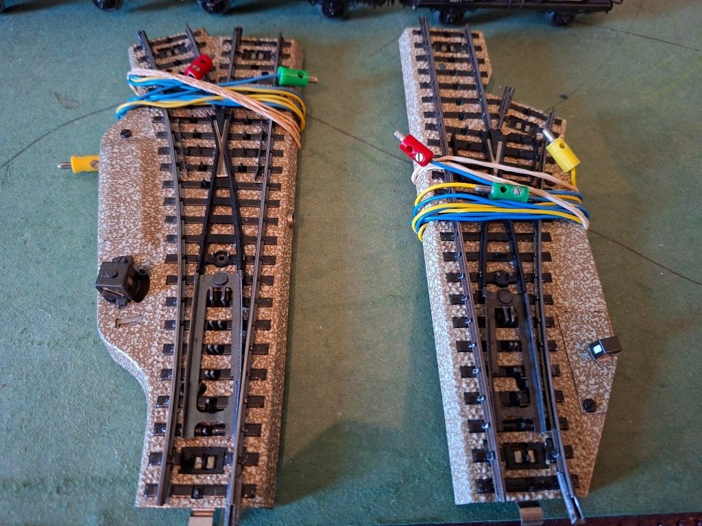 Märklin diversen., Hobby en Vrije tijd, Wisselstroom, Treinset, Ophalen of Verzenden, Zo goed als nieuw