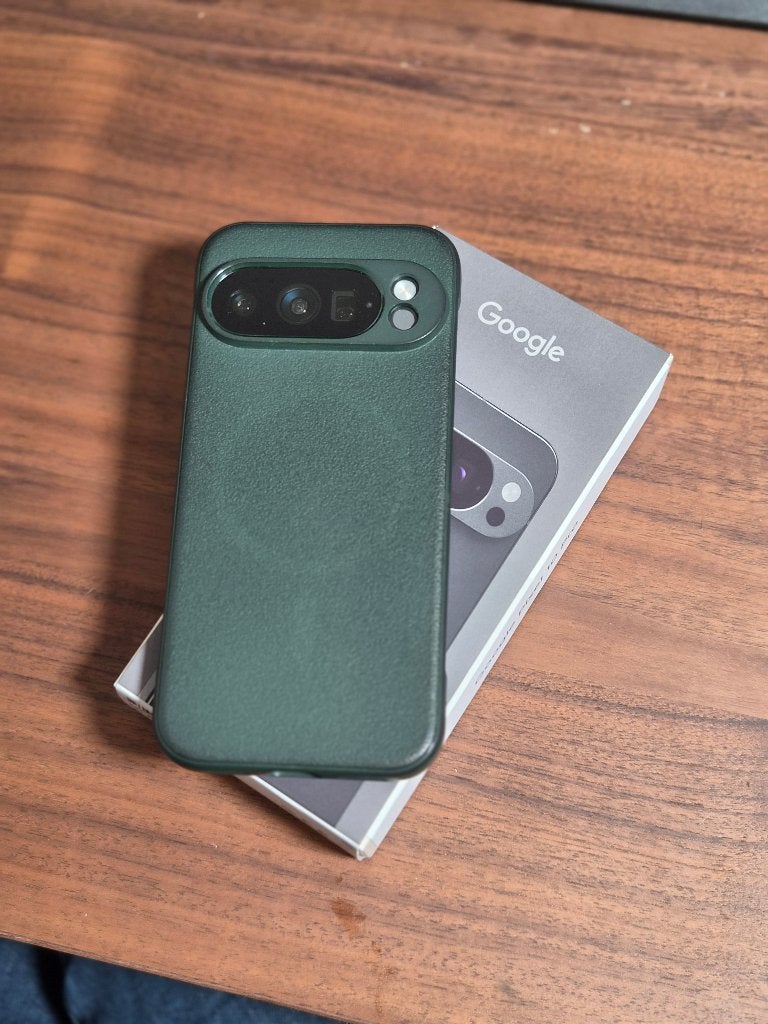 Google pixel 10 pro 256GB +hoesje