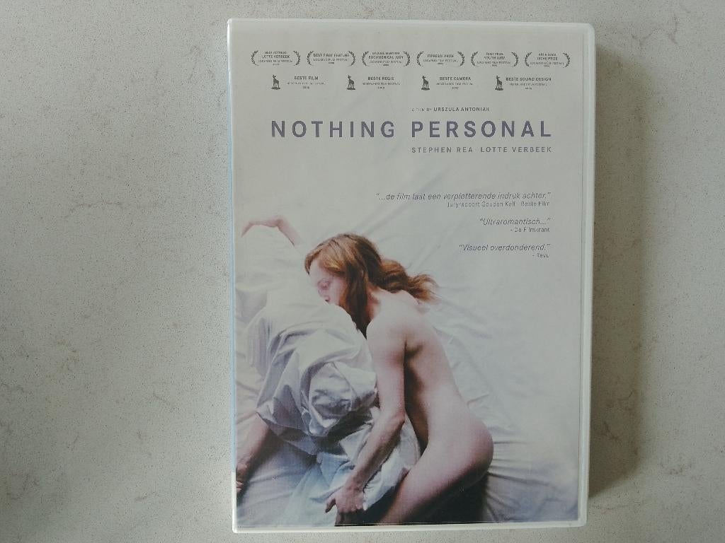 Nothing personal - Urszula Antoniak, Cd's en Dvd's, Vanaf 9 jaar, Ophalen of Verzenden, Zo goed als nieuw, Overige gebieden