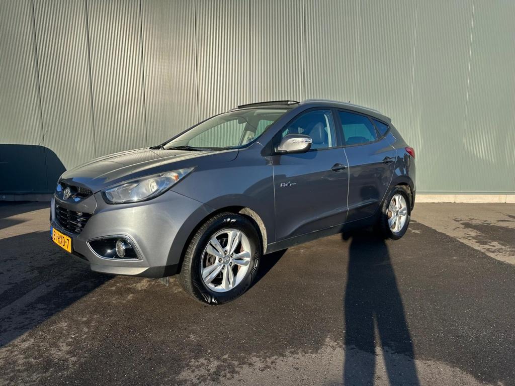 Hyundai ix35 1.6i GDI Business Ed PANORMADAK | TREKHAAK | BO, Auto's, Hyundai, Euro 5, 135 pk, 1280 kg, 1591 cc